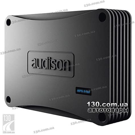 Audison Ap Bit Prima Car Amplifier