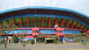 Stadion Gajayana Tak Lolos Standarisasi Arema Fc Pilih Stadion I Wayan