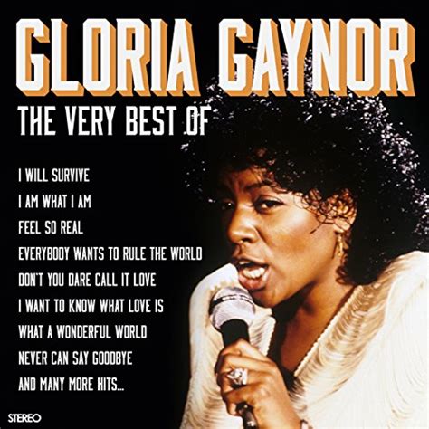 Gloria Gaynor