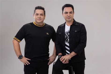 Cleiton e Camargo gravam DVD em Goiânia nesta quarta feira 13 Mais