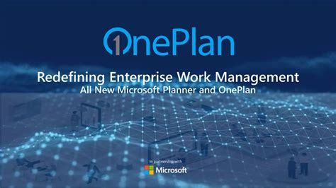 Redefining Enterprise Work Management All New Microsoft Planner And