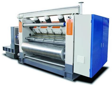 1800 Ply Automatic Corrugated Board Making Line At ₹ 25000000piece
