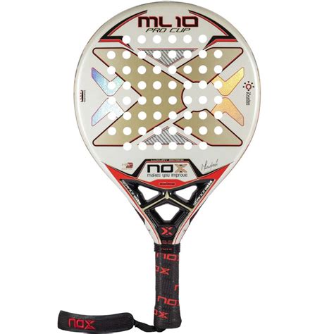 Nox Ml10 Pro Cup Luxury Recensioni Padel Review