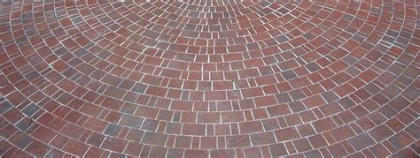 circular pattern | Brick patios, Patio design, Brick paver patio