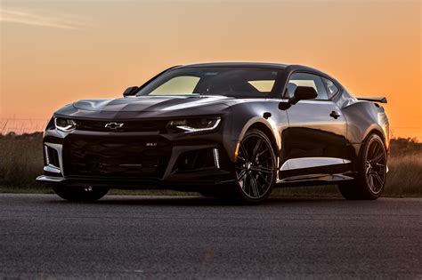 2017 ZL1 Camaro Hennessey Performance