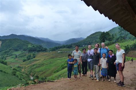 Mucangchai Package Tour 3 Days 2 Night Mu Cang Chai Ecolodge