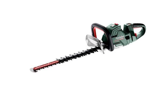 Аккумуляторный кусторез Metabo HS 18 LTX BL 55 каркас - Купить ...