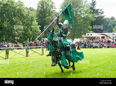 Medieval Tournament Hi Res Stock Photography And Images Alamy