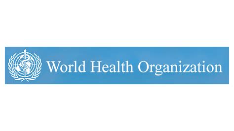 World Health Organization Logo Symbol Meaning History Png Brand