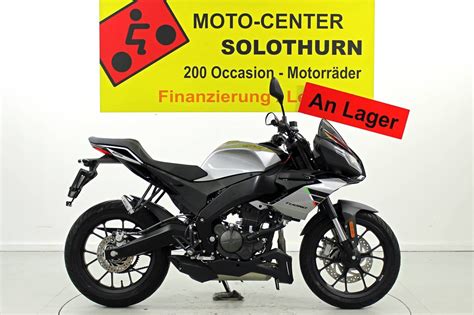 Aprilia Tuono Abs Bis Ccm Motorr Der Moto Center Solothurn