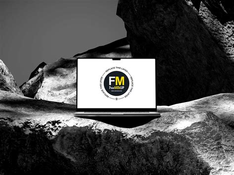 Macbook Pro Free Psd Mockup Free Mockup