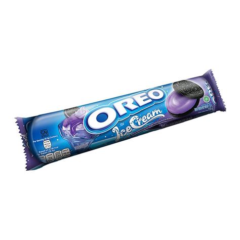 Order Oreo Ice Cream Blueberry Cookies Imported Roll 133g Online At Special Price In Pakistan