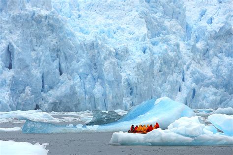 Boat Trip to Laguna San Rafael National Park & San Rafael Glacier | kimkim