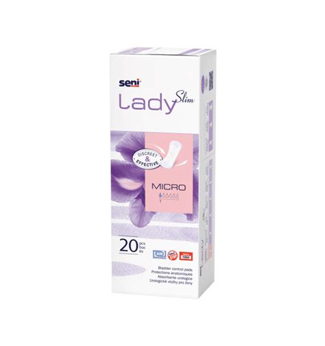 Seni Lady Plus - absorbante urologice - Seni