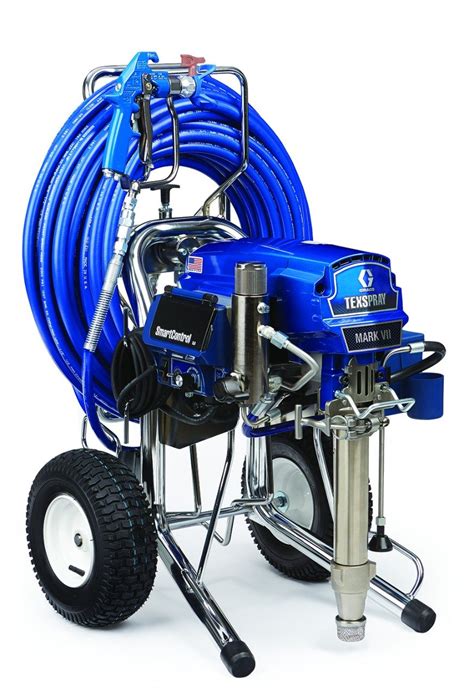 E Pompe Airless Lectrique Graco Mark Vii Hd Standard Air Et