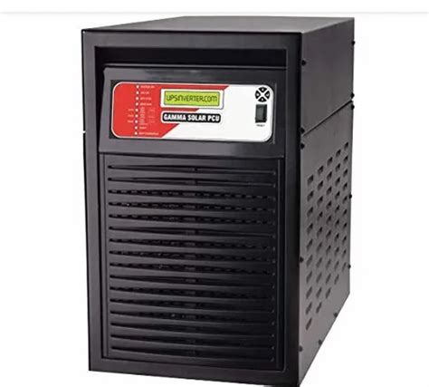 Off Grid UTL Gamma Plus Mppt Solar Inverter 2 KVA 24 Volt At Rs 24500