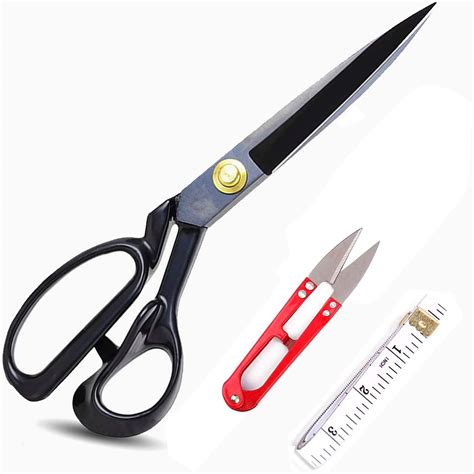 Inch Tailor Dressmaking Scissors Fabric Scissors Heavy Duty