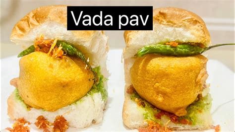 Iconic Vada Pav Simple Recipe Tandoori Chai Kaise Banaeyhomemade