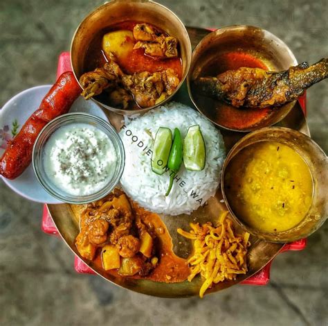 Bengali cuisine - nbbopqe