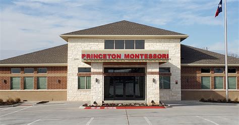 Princeton Montessori Preschool And Daycare In Princeton Tx