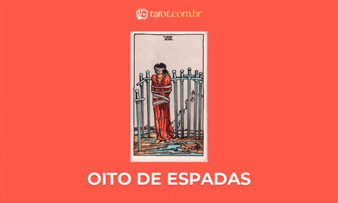 Oito De Espadas Significado Da Carta No Tarot