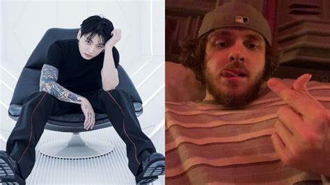 BTS Star Jungkook And Jack Harlow Team Up For 3D HUM News