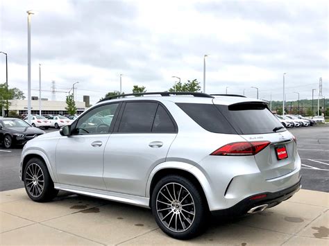 Pre Owned Mercedes Benz Gle Gle Matic Suv Sport Utility In