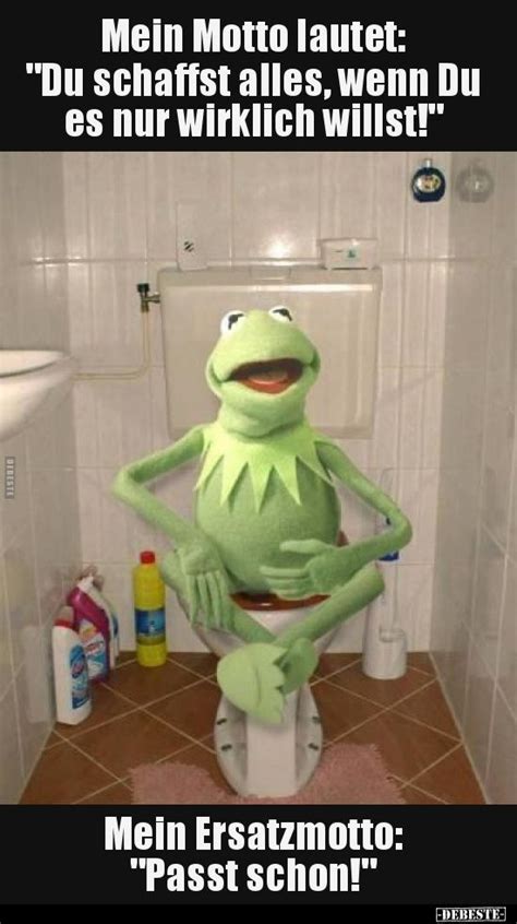 Freche Kermit Der Frosch Sprüche Deutsch Pin Auf Spruche Sander