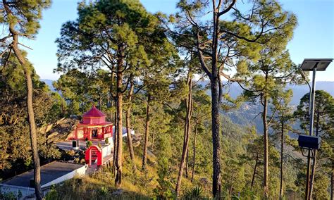 Delhi To Binsar Distance How To Reach Road Trip