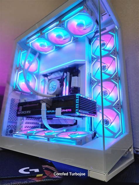 Nv7 Build Rphanteks