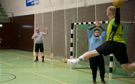 2 Herren OSC II SV Straelen 27 13 16 6 OSC Handball Heimat