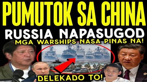 Kakapasok Lang Nagkagul Na Pbbm Amerika Russia Heneral Ng Mga Sundalo