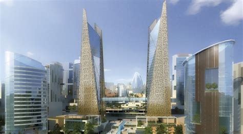 Ghana's Hope City to Host Africa's Tallest Building | CK