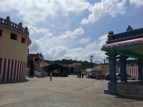 Shri Subramaniaswami Temple - atop Thiruthani Hill - Tiruttani