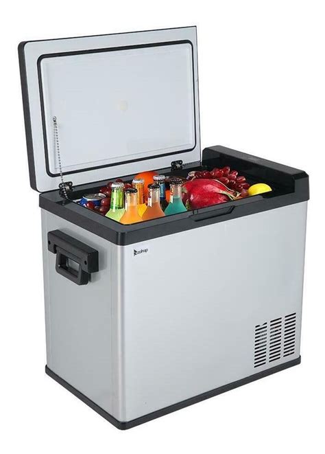 Mini Refrigerador Congelador Port Til Zokop De V V Env O Gratis