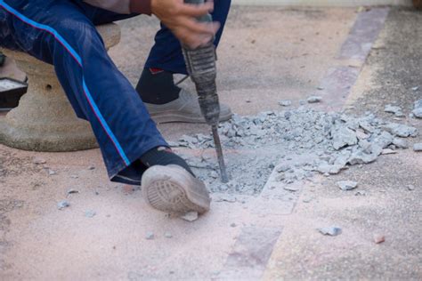 Betondecken bohren Anleitung für präzise Löcher