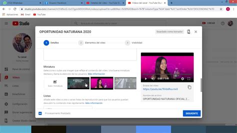 Como Subir y Posicionar Vídeos en YouTube Para tener Mas Vistas Paso