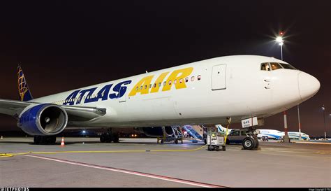 N645GT Boeing 767 324 ER Atlas Air PM JetPhotos