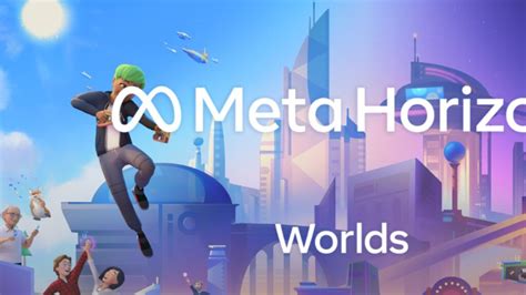 Teens To Join Metas Horizon Worlds App Users Metascoop