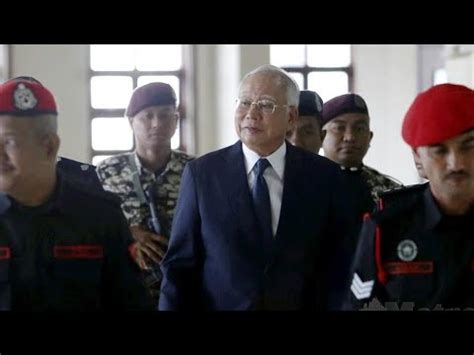 TERGEMPAR HARI INI WOW NAJIB TIBA2 DIKEJUTKAN YouTube