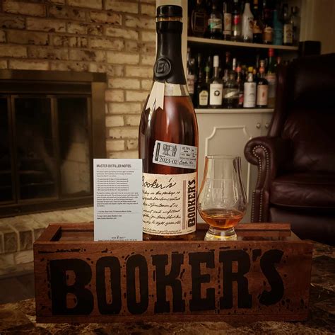 Booker S Apprentice Batch Review Secret Whiskey Society