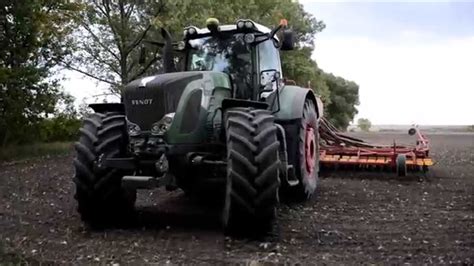 Fendt Vario V Derstad Rapid A S Youtube