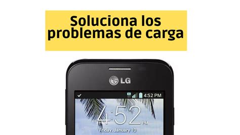 C Mo Solucionar Problemas De Carga En Tu Smartphone Gu A Paso A Paso