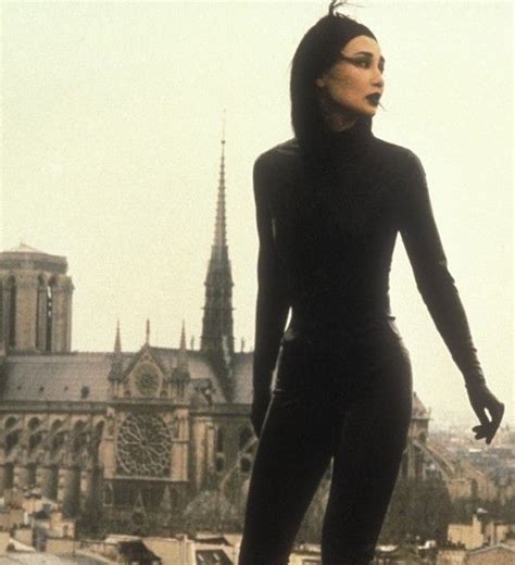 FILM DAZE On Twitter Maggie Cheung As Irma Vep Https T Co