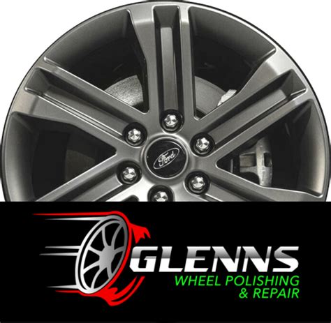 Ford F 150 2021 2023 Oem Wheel Rim 20×85 Hol 10344 Glenns Wheel Polishing Tampa