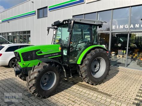 Deutz Fahr D Gs Gebraucht Neu Kaufen Technikboerse