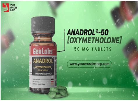 Anadrol® 50 Oxymetholone 50 Mg Tablets By Aligul Medium