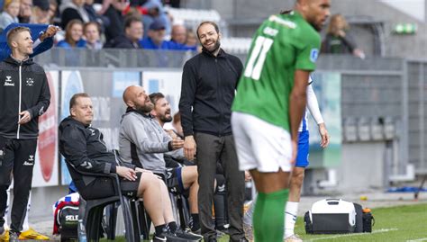 OB træner er utilfreds med præstation trods comeback BT Fodbold