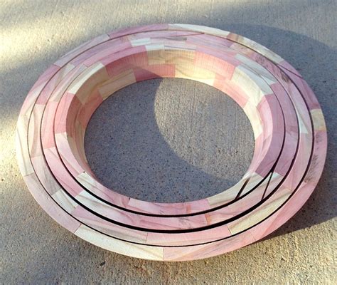 How To Make An Angled Segmented Bowl With Your Bandsaw Wood Turning