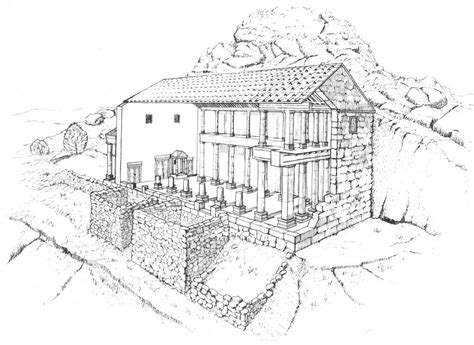 Synagogue Drawing